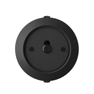 Vipp Wall Mounting Black