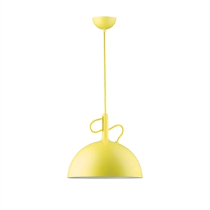WATT A LAMP Adjustable Pendant Yellow