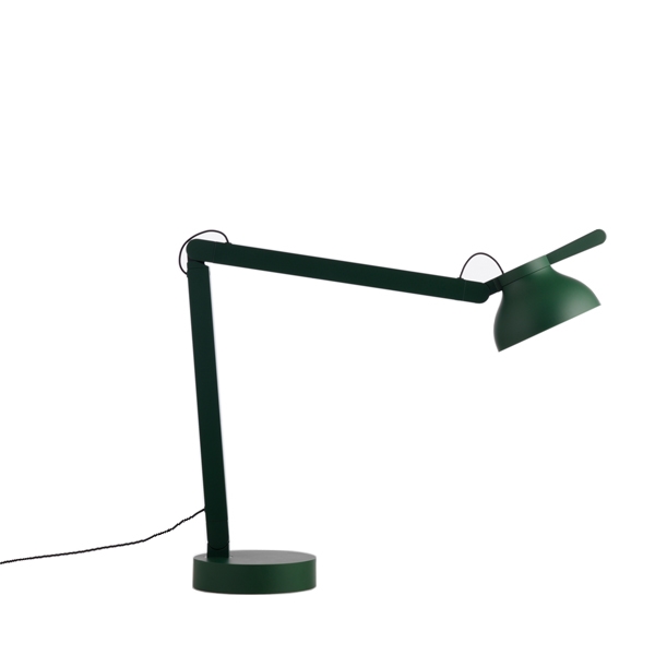 HAY PC Table Lamp Green