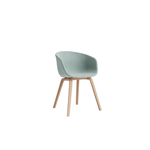 HAY AAC23 Dining Chair Oak/Linara 499
