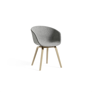 HAY AAC23 Dining Chair Oak/Hallingdal 130