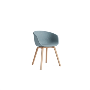 HAY AAC23 Dining Chair Oak/Metaphor 014