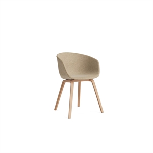 HAY AAC23 Dining Chair Oak/Turf Sand