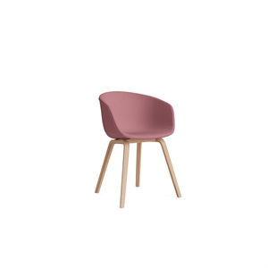 HAY AAC23 Dining Chair Oak/Autumn 651