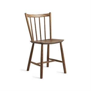 HAY J41 Dining Chair Dark Oiled Oak
