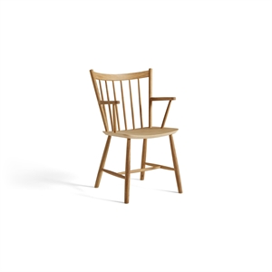 HAY J42 Dining Chair Oiled Oak