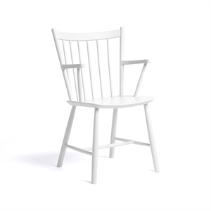 HAY J42 Dining Chair White