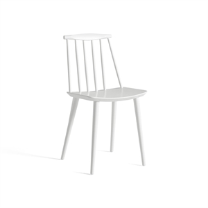 HAY J77 Dining Chair White