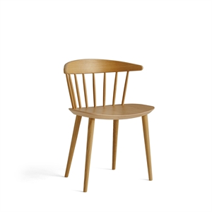 HAY J104 Dining Chair Oiled Oak
