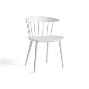 HAY J104 Dining Chair White