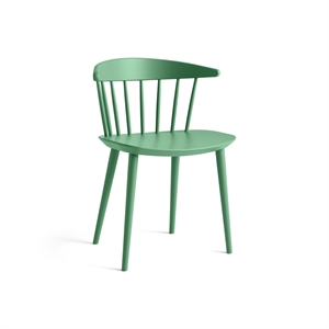 HAY J104 Dining Chair Jade Green