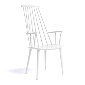 HAY J110 Dining Chair White