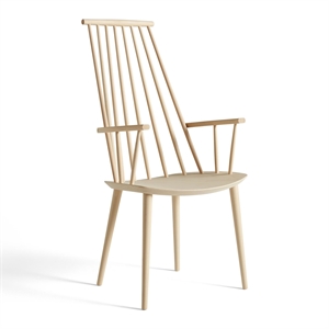 HAY J110 Dining Chair Beech Wood