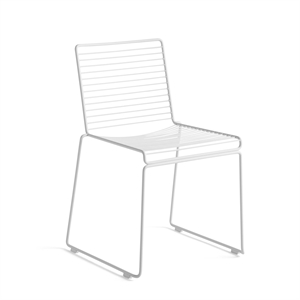HAY Hee Dining Chair White