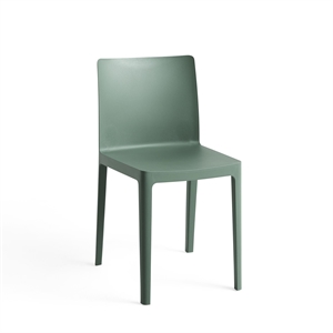 HAY Élémentaire Chair Smoked Green