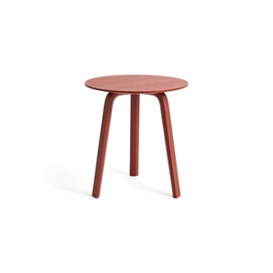 HAY Bella Coffee Table Ø45xH49 Tile Red