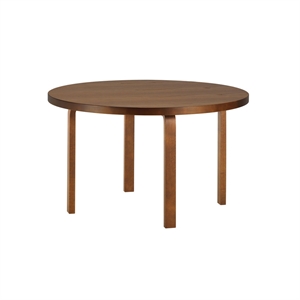 artek Aalto 91 Dining Table Walnut