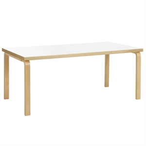 artek Aalto 83 Dining Table White