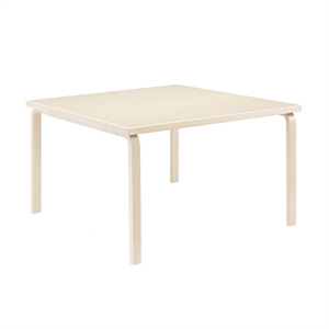 artek Aalto 84 Dining Table Birch