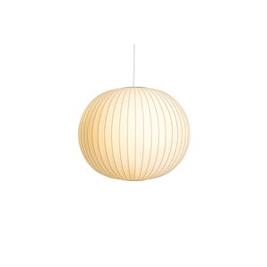 HAY Nelson Ball Bubble Pendant Medium Off-White