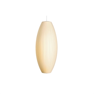 HAY Nelson Cigar Bubble Pendant Large Off-White