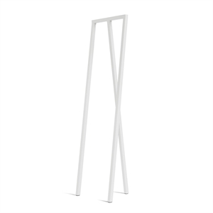 HAY Loop Stand Hall Clothes Rack L45 X H150 White