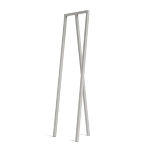 HAY Loop Stand Hall Clothes Rack L45 X H150 Gray