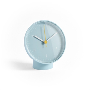 HAY Table Clock Clock Blue