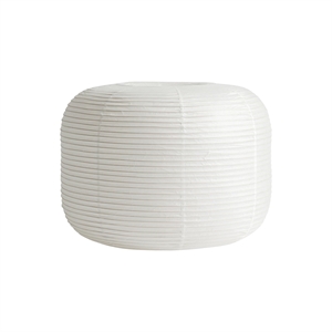 Hay Paper Shade Donut Lampshade Ø60 Classic White Without Cord