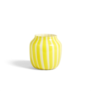 HAY Juice Vase Yellow