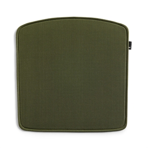 HAY Outdoor Cushion for Élémentaire Chair in Olive