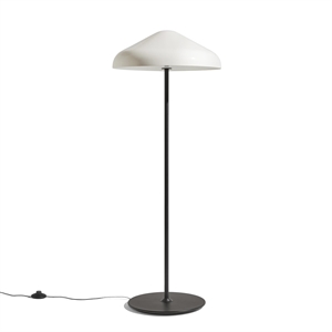 HAY Pao Steel Floor Lamp Off-white