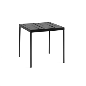 HAY Balcony Table L75 x H74 Anthracite