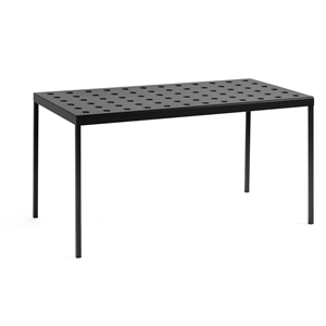 HAY Balcony Table L144 x H74 Anthracite