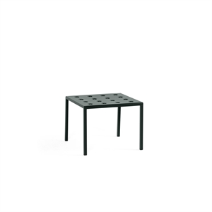 HAY Balcony Low Table L51 x H38 Dark Forest