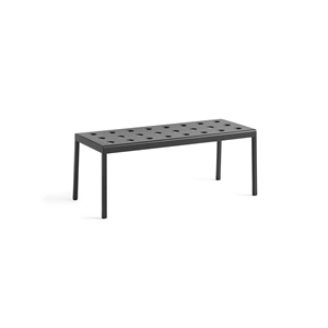 HAY Balcony Low Table L96.5 x H39 Anthracite