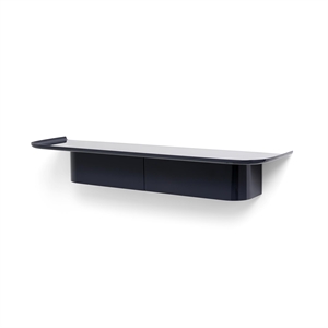 HAY Body Shelf Large Midnight Blue