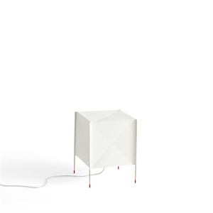 HAY Paper Cube Table Lamp White