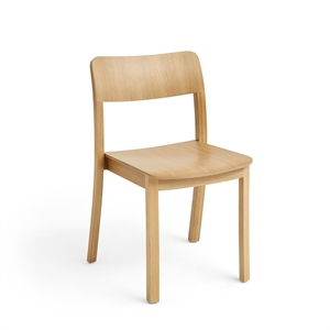 HAY Pastis Dining Chair Lacquered Oak