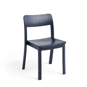 HAY Pastis Dining Chair Steel Blue