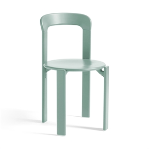 HAY Rey Dining Chair Fall Green