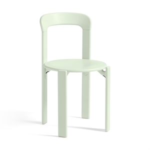 HAY Rey Dining Chair Soft Mint