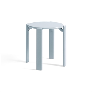 HAY Rey Stool Slate Blue