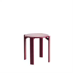 HAY Rey Stool Grape Red