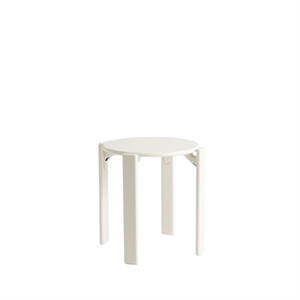 HAY Rey Stool Cream White