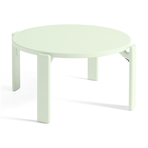 HAY Rey Coffee Table Soft Mint