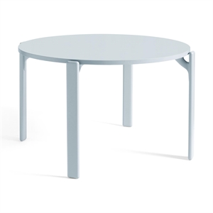HAY Rey Dining Table Slate Blue
