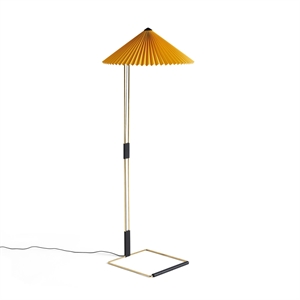 HAY Matin Floor Lamp 500 Yellow