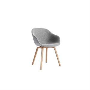 HAY AAC223 Dining Chair Oak/Hallingdal 130