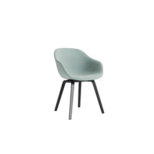 HAY AAC223 Dining table chair Black/ Linara 499